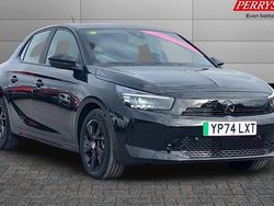 New 2025 Vauxhall Corsa-e Hatchback | £15,799