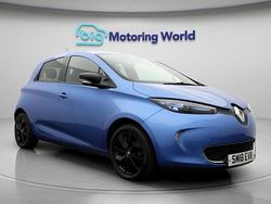 Used 2018 Renault Zoe Dynamique Hatchback | £5,700 (Good price)