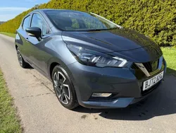 Grey Used 2022 Nissan Micra Acenta Hatchback | £12,995 (A bit pricey)