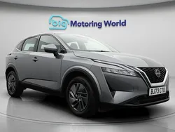 Used 2023 Nissan Qashqai Acenta Premium SUV | £16,900 (Super price)