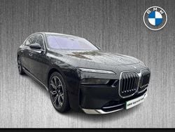 Black Used 2023 BMW i7 Executive Sedan | £66,899 (Expensive)