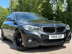 Black Used 2014 BMW 320 Gran Turismo M Sport Hatchback | £8,900 (Fair price)