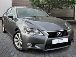 Grey Used 2015 Lexus GS300h Sedan | £13,891