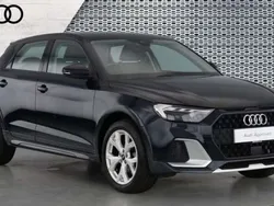 Blue Used 2021 Audi A1 Design Hatchback | £17,739 (Good price)