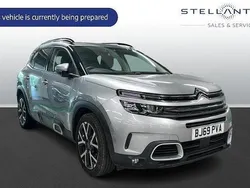 Used 2019 Citroën C5 Aircross Flair SUV | £17,108 (Fair price)