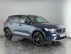 Blue Used 2020 Volvo XC40 Inscription SUV | £24,850 (Fair price)