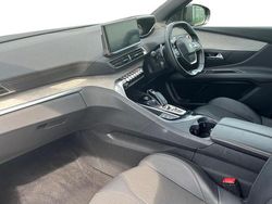 Black Used 2022 Peugeot 3008 GT SUV | £19,250 (Fair price)