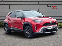 Other Used 2022 Toyota Yaris Cross SUV | £21,438 (Fair price)