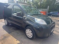 Grey Used 2010 Peugeot Bipper Van | £2,590 (Expensive)