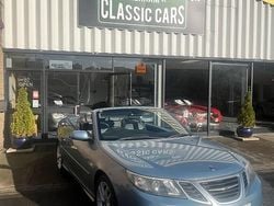 Blue Used 2009 Saab 9-3 Cabriolet Vector Cabriolet | £7,994