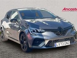 Grey Used 2023 Renault Clio V Engineered Hatchback | £16,995 (Fair price)
