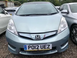 Blue Used 2025 Honda Fit Hatchback | £4,990 (Super price)