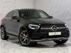 Used 2023 Mercedes 300 AMG line Coupe | £34,106
