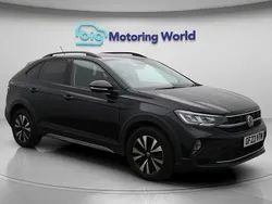 Black Used 2023 VW Taigo S SUV | £14,600 (Fair price)