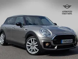 Silver Used 2019 Mini Cooper Clubman Sport Estate | £15,990 (Fair price)