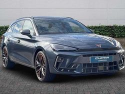 Magnetic tech grey New 2025 Cupra Leon Estate | £42,990 (Expensive)