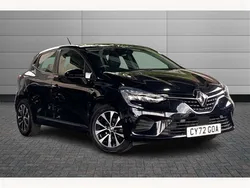 Diamond black Used 2023 Renault Clio V Evolution Hatchback | £12,695 (Good price)