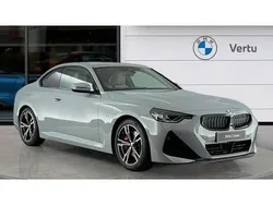Other Used 2024 BMW 220 M Sport Coupe | £37,000 (Expensive)