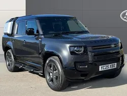 Other Used 2025 Land Rover Defender HSE Dynamic SUV | £77,501