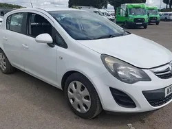 White Used 2015 Vauxhall Corsa Design Edition Hatchback | £1,995 (Good price)