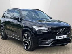 Used 2024 Volvo XC90 Ultimate SUV | £55,490 (A bit pricey)