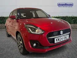 Used 2024 Suzuki Swift SZ5 Hatchback | £16,066 (Fair price)