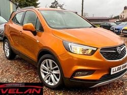 Orange Used 2019 Vauxhall Mokka X Design Edition SUV | £8,250 (Super price)