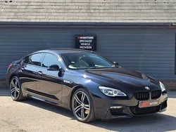 Black Used 2018 BMW 640 M Sport Coupe | £19,989 (A bit pricey)