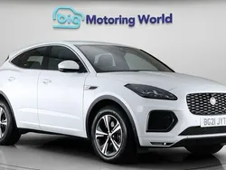 Used 2024 Jaguar E-Pace R-Dynamic SUV | £20,500