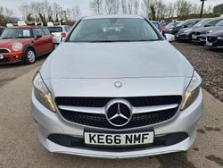 Silver Used 2017 Mercedes A200 Hatchback | £9,000 (Good price)