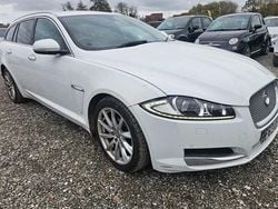 Used 2013 Jaguar XF Sportbrake Premium Luxury Estate | £4,295 (Good price)