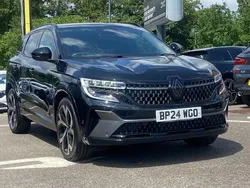 Black Used 2024 Renault Austral Techno Esprit Alpine SUV | £25,221 (Fair price)