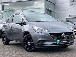 Grey Used 2019 Vauxhall Corsa Hatchback | £7,695 (Fair price)