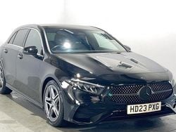 Used 2023 Mercedes A180 Executive Hatchback | £22,999 (Fair price)