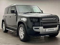 Grey Used 2022 Land Rover Defender S SUV | £45,000 (Good price)