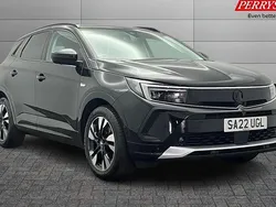 Used 2024 Vauxhall Grandland X Ultimate SUV | £16,250 (A bit pricey)