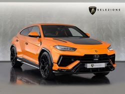 Arancio borealis Used 2024 Lamborghini Urus SUV | £264,950