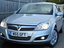 Silver Used 2008 Vauxhall Astra Elite Hatchback | £3,749 (Fair price)