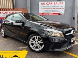 Used 2017 Mercedes A180 Executive | £8,990 (Good price)