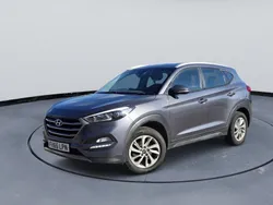 Grey Used 2015 Hyundai Tucson SE SUV | £5,495