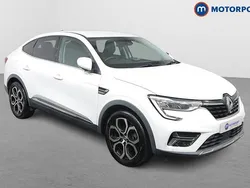 Used 2021 Renault Arkana Version S SUV | £15,099 (Fair price)