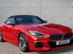 Used 2025 BMW Z4 M Sport Cabriolet | £37,911 (Good price)
