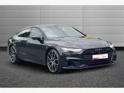 Grey Used 2019 Audi A7 Advanced Hatchback | £37,495