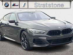 Grey Used 2025 BMW 840 M Sport Coupe | £65,795
