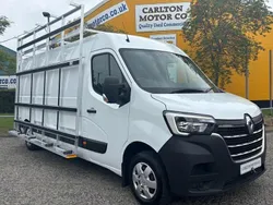 White Used 2022 Renault Master Business Van | £14,950 (A bit pricey)