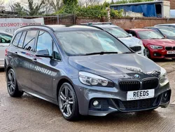 Grey Used 2016 BMW 220 M Sport Estate | £11,990 (A bit pricey)
