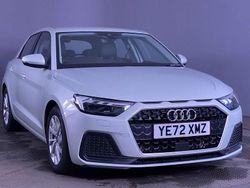 Silver Used 2022 Audi A1 Sportback Sport Hatchback | £14,599 (Fair price)