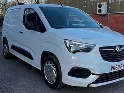 Vauxhall Combo