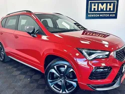 Used 2025 Cupra Ateca VZ1 SUV | £19,750 (Super price)