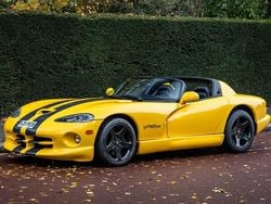 Yellow Used 2005 Dodge Viper Cabriolet | £58,000